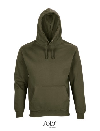 Unisex φούτερ (Condor 03815) χακί